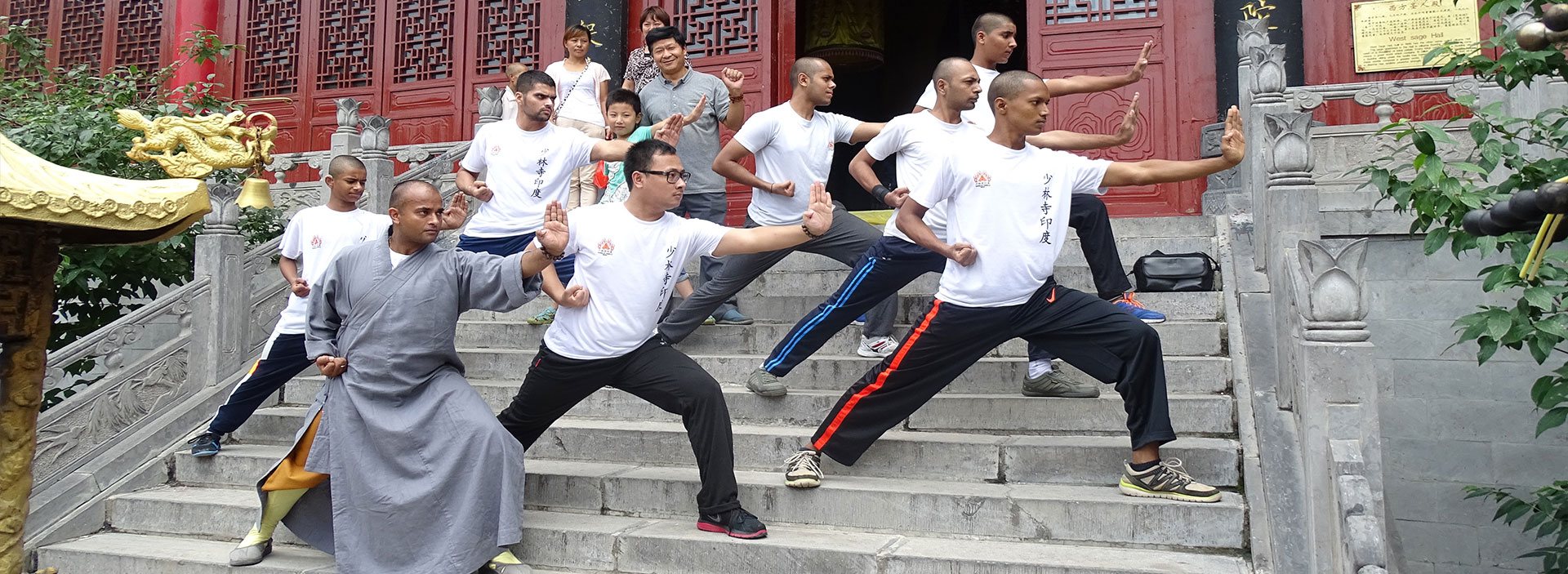 Shaolin India Kung fu classes | Shifu Kanishka | Martialarts India